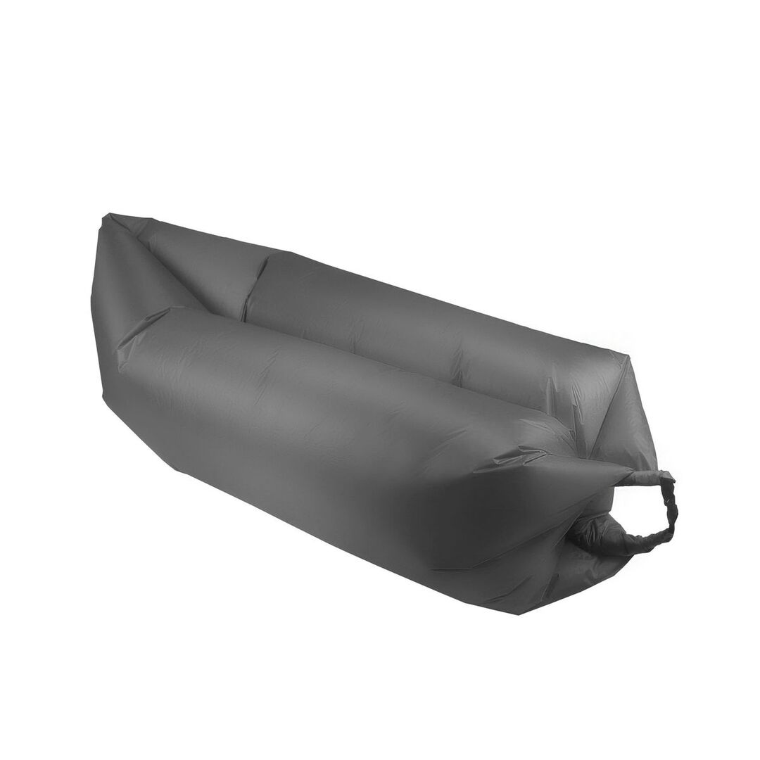 Air sofa recliner VIENTO anthracite